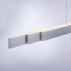 Paul Neuhaus PURE-LUME Hanglamp LED Aluminium, 6-lichts