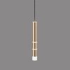 Paul Neuhaus PURE-VEGA Hanglamp LED Messing, 3-lichts