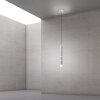 Paul Neuhaus PURE-VEGA Hanglamp LED Aluminium, 7-lichts