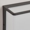 Burseryd Buiten muurverlichting LED Antraciet, Wit, 1-licht
