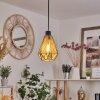 Pardieiro Hanger Zwart, 1-licht