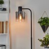 Gafa Staande lamp Zwart, 1-licht