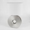 Saija Tafellamp Zilver, 1-licht