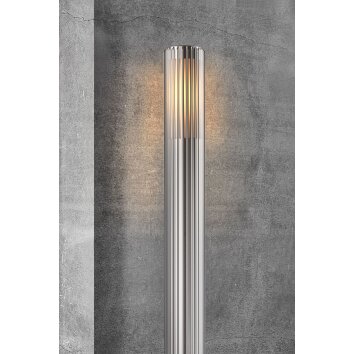 Nordlux MATR Padverlichting Aluminium, 1-licht