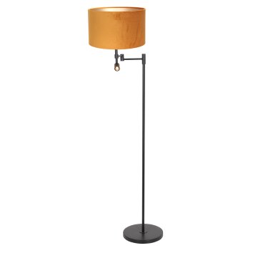 Steinhauer Ancilla Tafellamp LED Zwart, 2-lichts
