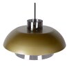 Lucide AVONMORE Hanglamp Goud, Messing, 1-licht