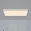 Nordlux HARLOWSMAR Plafondpaneel LED Wit, 1-licht, Kleurwisselaar