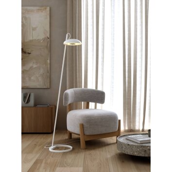 Design For The People by Nordlux VERSALE Staande lamp Wit, 3-lichts