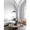 Design For The People by Nordlux MAPLE Hanger Zwart, 1-licht