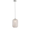Luce-Design ASHFORD Hanglamp Wit, 1-licht