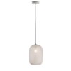 Luce-Design ASHFORD Hanglamp Wit, 1-licht