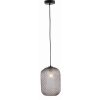 Luce-Design ASHFORD Hanglamp Zwart, 1-licht