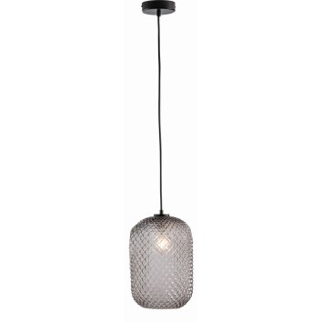 Luce-Design ASHFORD Hanglamp Zwart, 1-licht