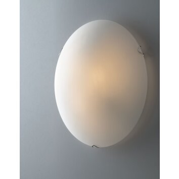 Luce-Design OBLO Plafondlamp Chroom, 4-lichts