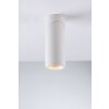 Luce-Design GENESIS-R6 Plafondlamp Wit, 1-licht