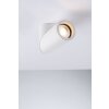 Luce-Design GENESIS-R6 Plafondlamp Wit, 1-licht