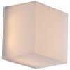 Luce-Design TOGO Buiten muurverlichting LED Wit, 1-licht