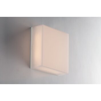 Luce-Design TOGO Buiten muurverlichting LED Wit, 1-licht