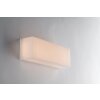 Luce-Design TOGO Buiten muurverlichting LED Wit, 1-licht