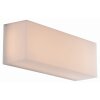 Luce-Design TOGO Buiten muurverlichting LED Wit, 1-licht