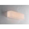 Luce-Design TOGO Buiten muurverlichting LED Wit, 1-licht