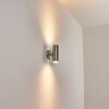 Bessiebelle Buiten muurverlichting roestvrij staal, 2-lichts