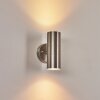 Bessiebelle Buiten muurverlichting roestvrij staal, 2-lichts
