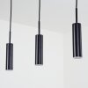 Dalheim Hanglamp LED Zwart, 3-lichts