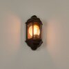 Ouse Buiten muurverlichting Zwart, 1-licht