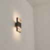 Dundarrah Buiten muurverlichting LED Antraciet, 2-lichts