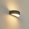 Fletcher Buiten muurverlichting LED Antraciet, 2-lichts