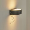 Fletcher Buiten muurverlichting LED Antraciet, 2-lichts