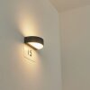 Fletcher Buiten muurverlichting LED Antraciet, 2-lichts