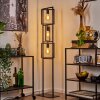 Bass Staande lamp Zwart, 3-lichts