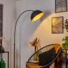 Beles Staande lamp Zwart, 1-licht