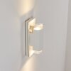 Nabawa Buiten muurverlichting Wit, 2-lichts