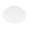 Eglo FRANIA Plafondlamp LED Wit, 1-licht