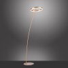 Paul-Neuhaus TITUS Staande lamp LED Messing, 1-licht