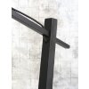 Good & Mojo BROMO Staande lamp Zwart, 1-licht