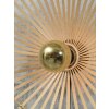 Good & Mojo BROMO Plafondlamp Zwart, 1-licht
