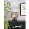 Good & Mojo CANGO Tafellamp Zwart, 1-licht