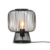 Good & Mojo CANGO Tafellamp Zwart, 1-licht