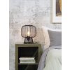 Good & Mojo CANGO Tafellamp Zwart, 1-licht