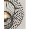 Good & Mojo CANGO Tafellamp Zwart, 1-licht