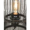 Good & Mojo CANGO Tafellamp Zwart, 1-licht