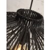 Good & Mojo MADAGASCAR Hanger Zwart, 1-licht