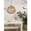 Good & Mojo MADAGASCAR Hanger Zwart, 1-licht