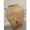 Good & Mojo TUVALU Staande lamp Natuurlijke kleuren, 1-licht