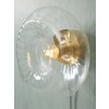 It's about Romi Brussels Muurlamp Goud, 1-licht