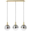 Brilliant Gould Hanglamp Goud, 3-lichts